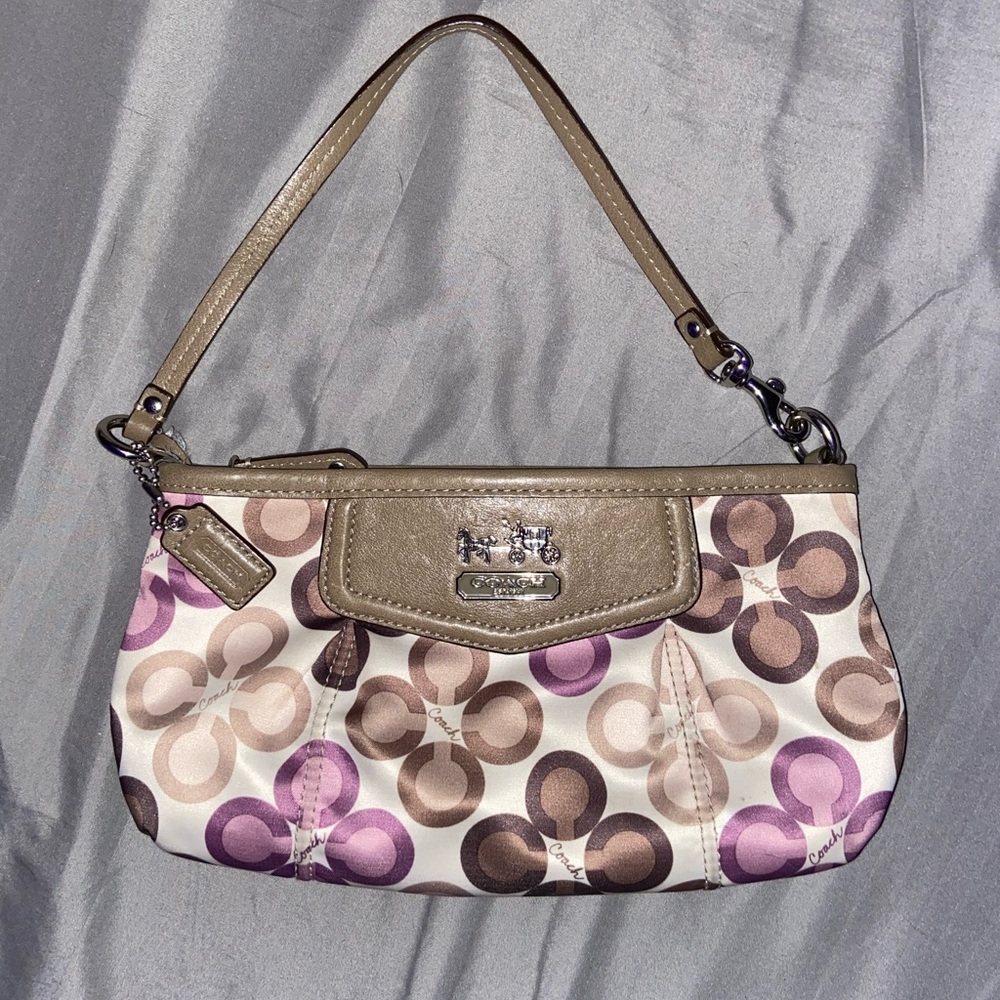 Vintage Coach Mini Purse